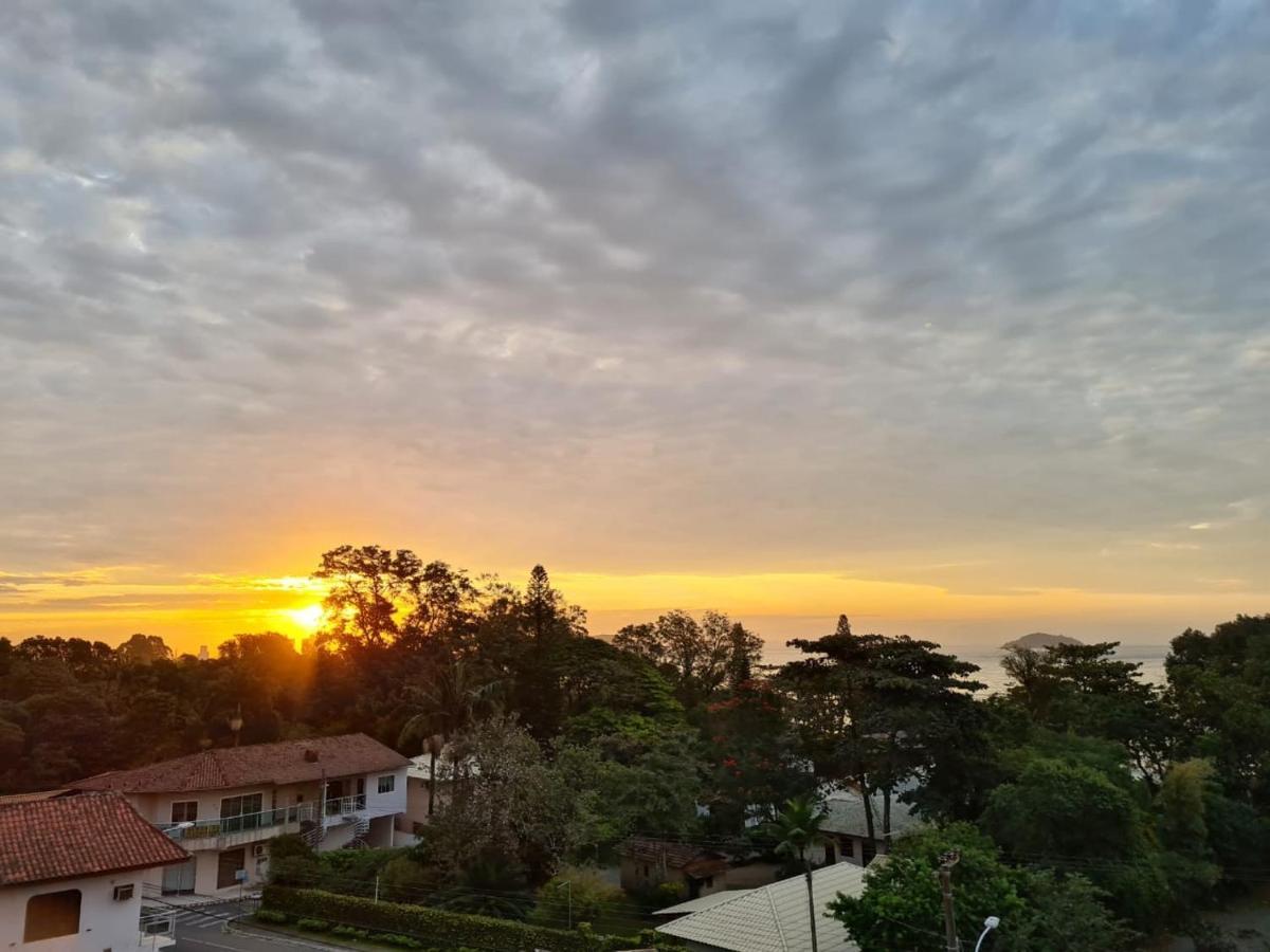 Apartamento Familiar II - Vista Para O Mar E Proximo Ao Beto Carrero 佩尼亚 外观 照片