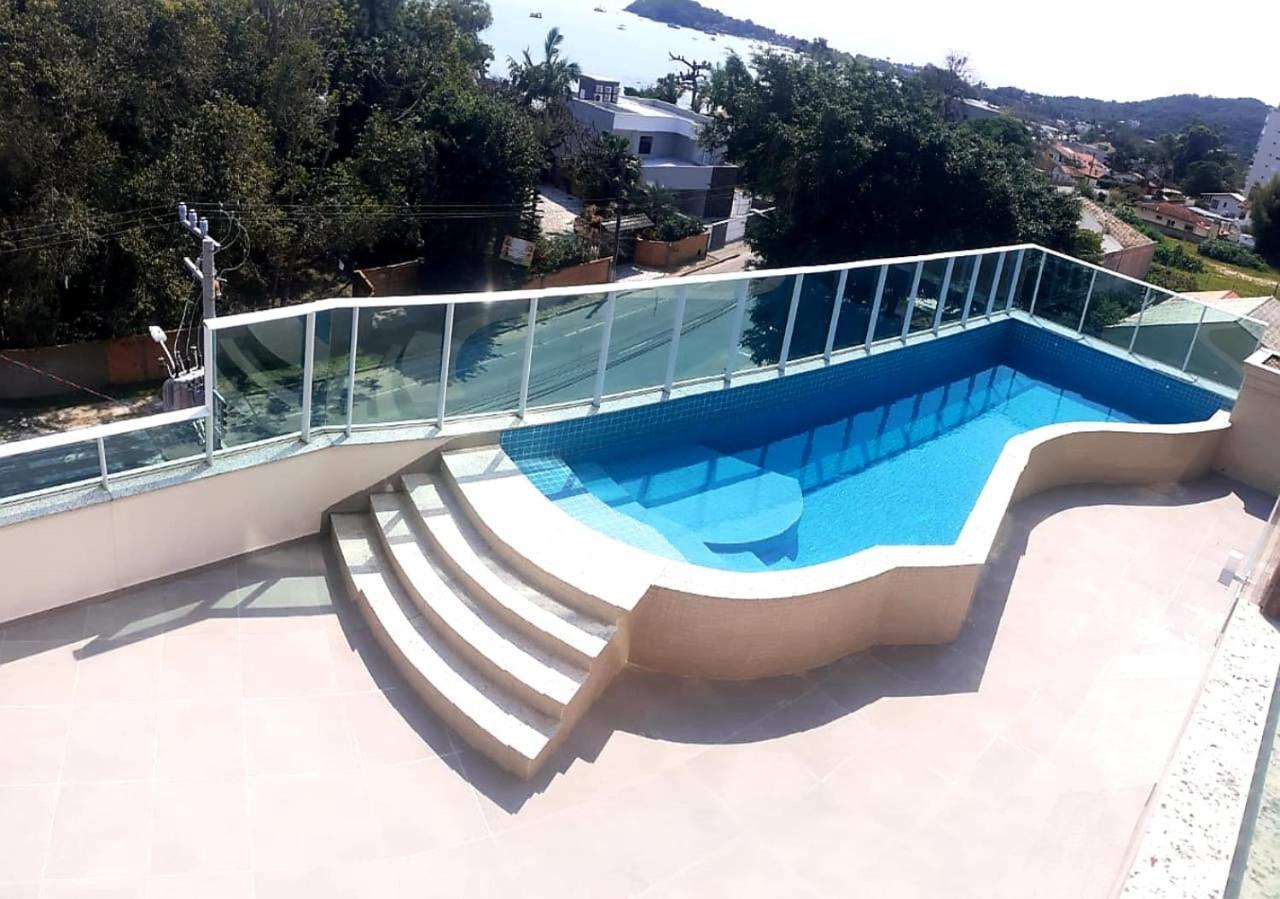 Apartamento Familiar II - Vista Para O Mar E Proximo Ao Beto Carrero 佩尼亚 外观 照片
