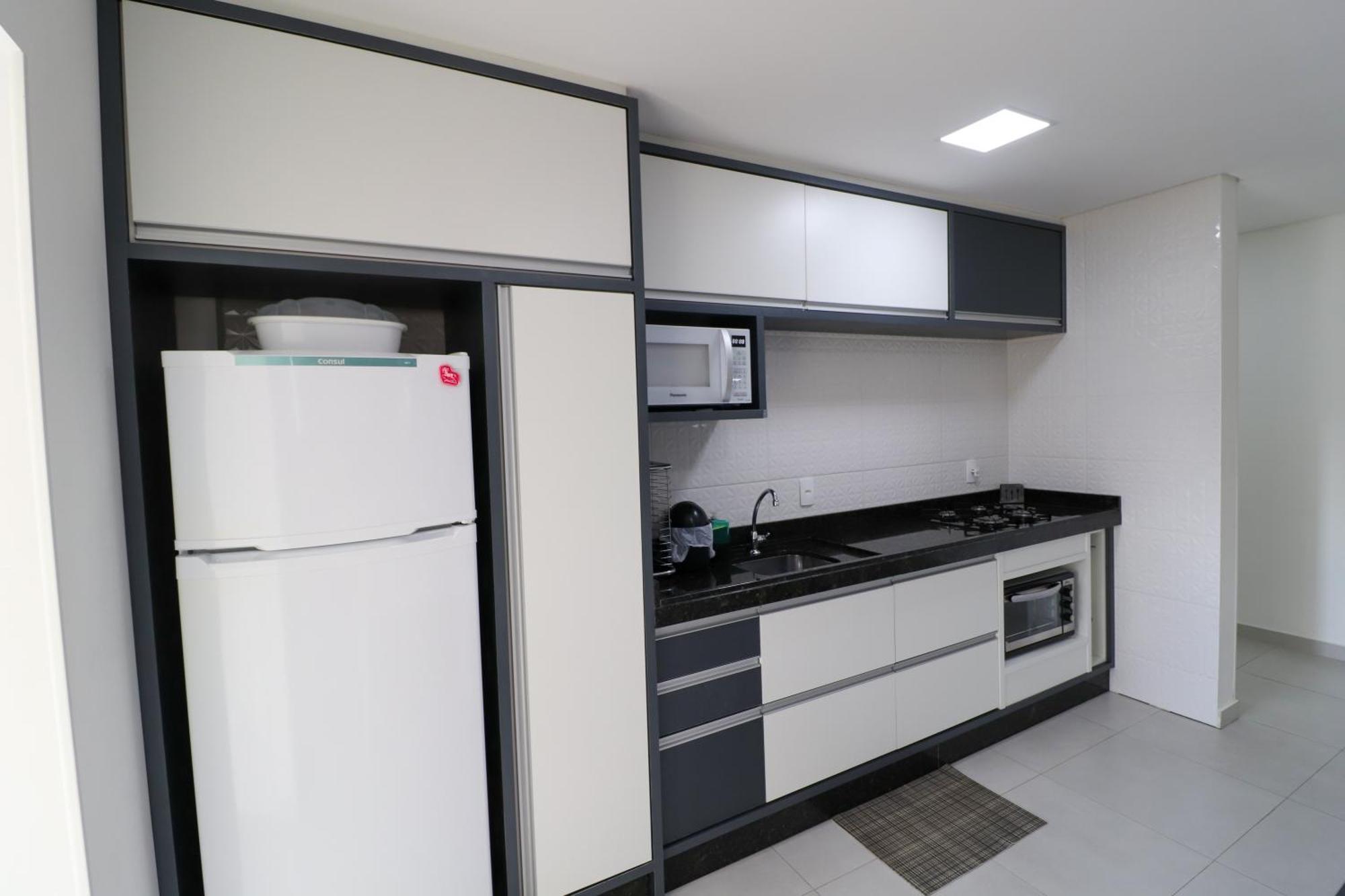 Apartamento Familiar II - Vista Para O Mar E Proximo Ao Beto Carrero 佩尼亚 外观 照片