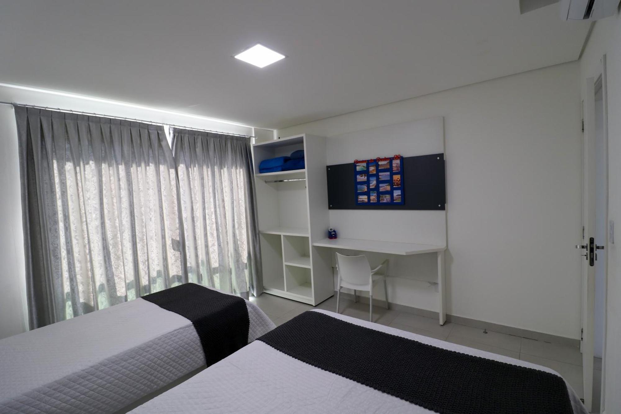 Apartamento Familiar II - Vista Para O Mar E Proximo Ao Beto Carrero 佩尼亚 外观 照片